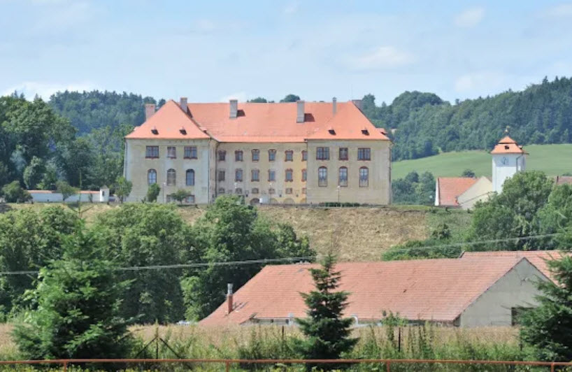 Kunštát Castle, Czech Republic (Czechia)